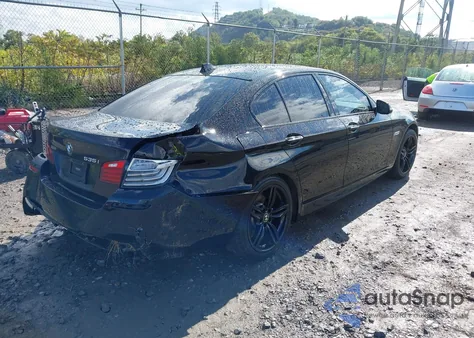 2016 BMW 535I xDrive from USA, damaged, VIN WBA5B3C51GG256932